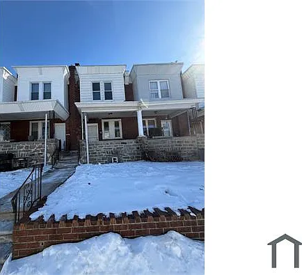6017 Tackawanna St — Photo 1