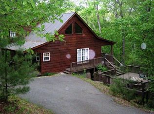 14 Buck Ridge Trl, Suches, GA 30572