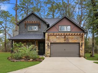 1480 Traylor Rd, Conroe, TX 77304