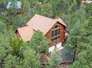 2918 Homestead Dr, Overgaard, AZ 85933