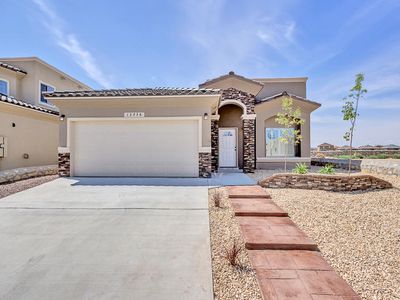 540 Paseo Dulce Ave, El Paso, TX, 79928