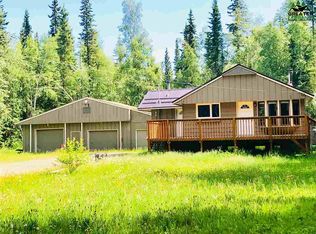 836 Cloud Rd, North Pole, AK 99705
