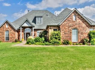 11420 Fiddlesticks Ln, Yukon, OK 73099