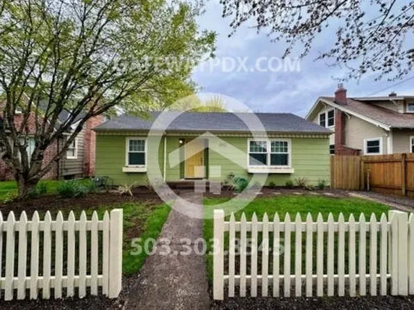 6312 SE 17th Ave, Portland, OR 97202
