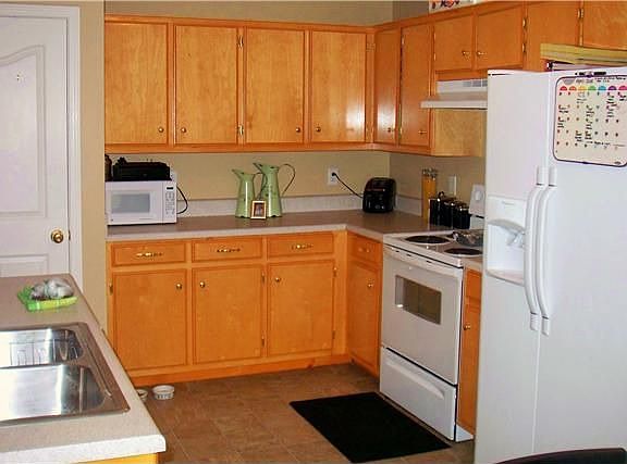 Open Modern Kitchen