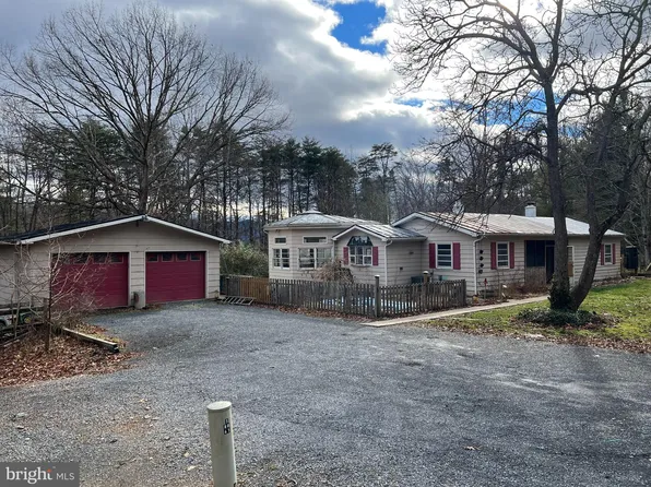 2678 Boliver Rd, Fort Valley, VA 22652
