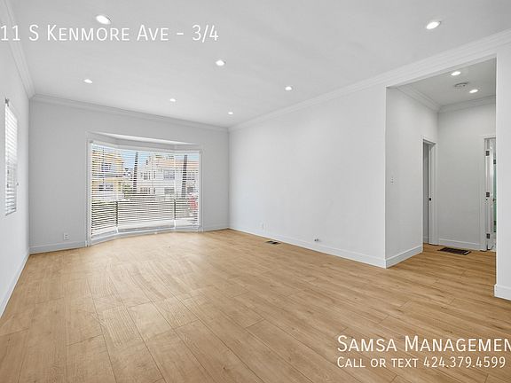 5th image of 911 S Kenmore Ave #3/4