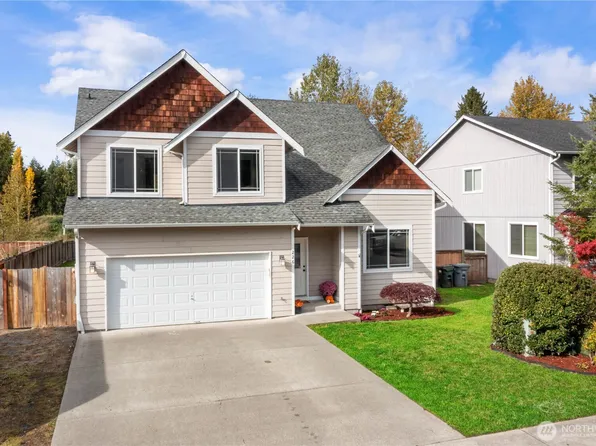 226 Easton Avenue W, Eatonville, WA 98328