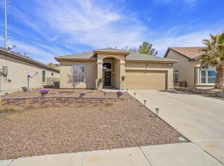 7786 Oak Landing Dr, El Paso, TX 79912