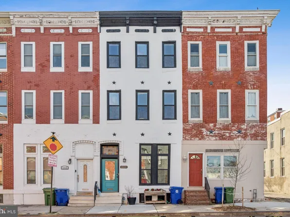 1814 Barclay St, Baltimore, MD 21202