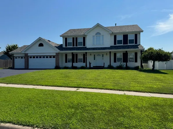 735 Kristi Dr, Byron, IL 61010