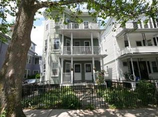 47-49 Norris St #47-3, Cambridge, MA 02140
