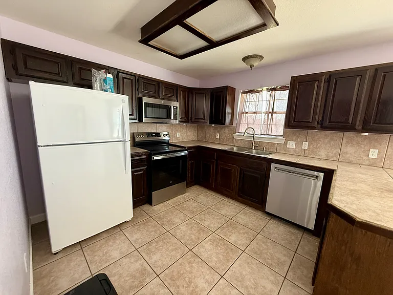 Kitchen.