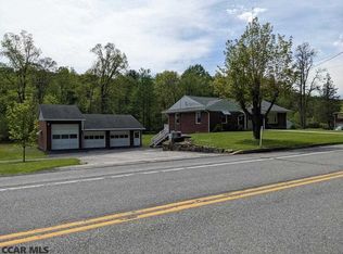 816 E Plank Rd, Port Matilda, PA 16870