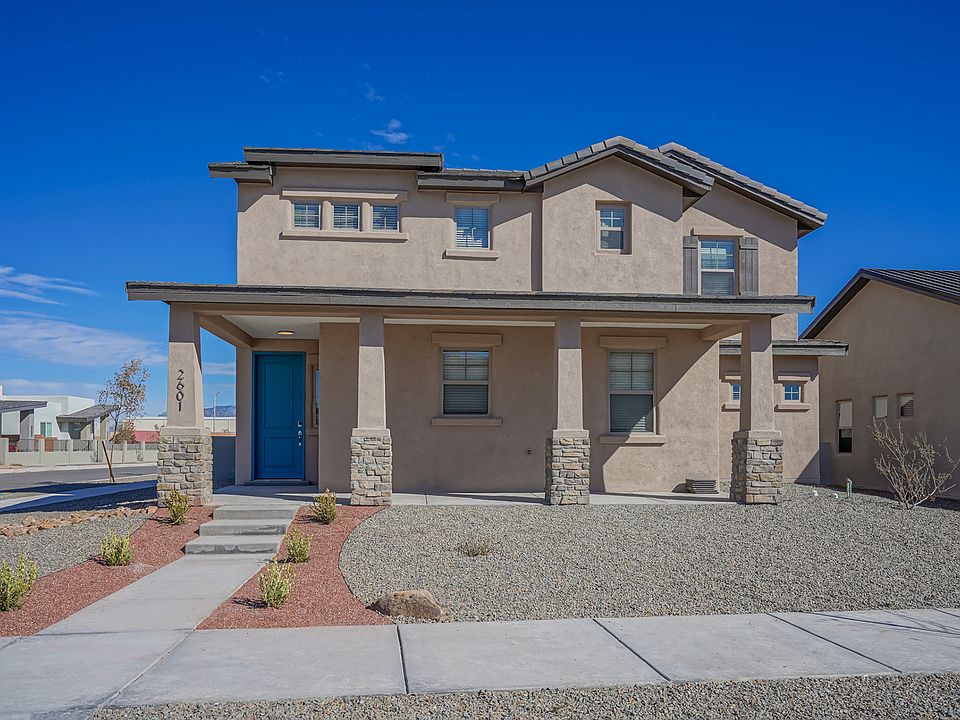 Front Exterior - IPA Mesa Del Sol