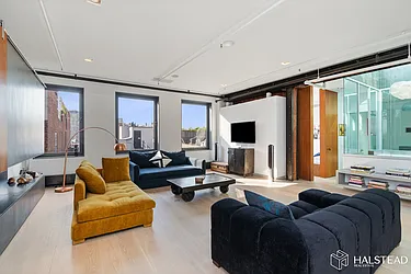 Rented by Brown Harris Stevens