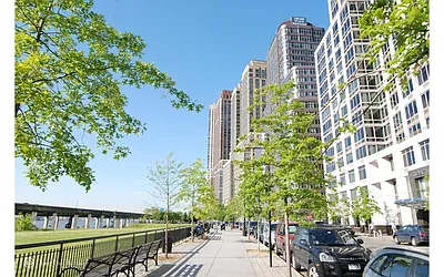 Rented by Douglas Elliman