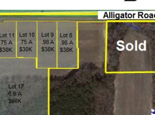 3834 Alligator Rd, Timmonsville, SC 29161