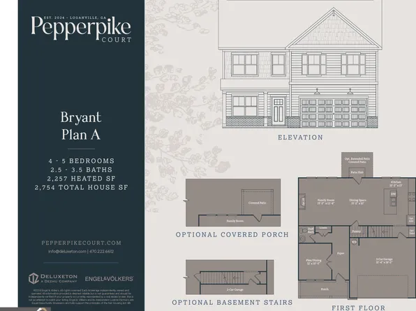 3321 Pepperpike Ct, Loganville, GA 30052