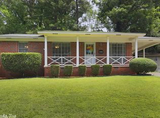 2107 Ridge Park Dr, Little Rock, AR 72204