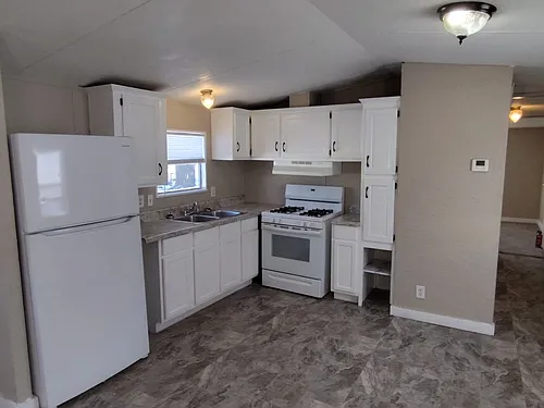 Floor plan Early to Mid 2000s Model Home
