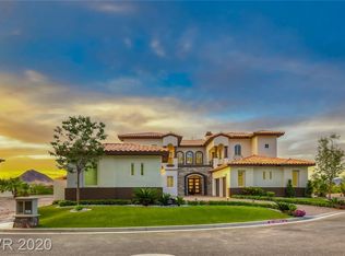 6 Rue Du Ville Way, Henderson, NV 89011