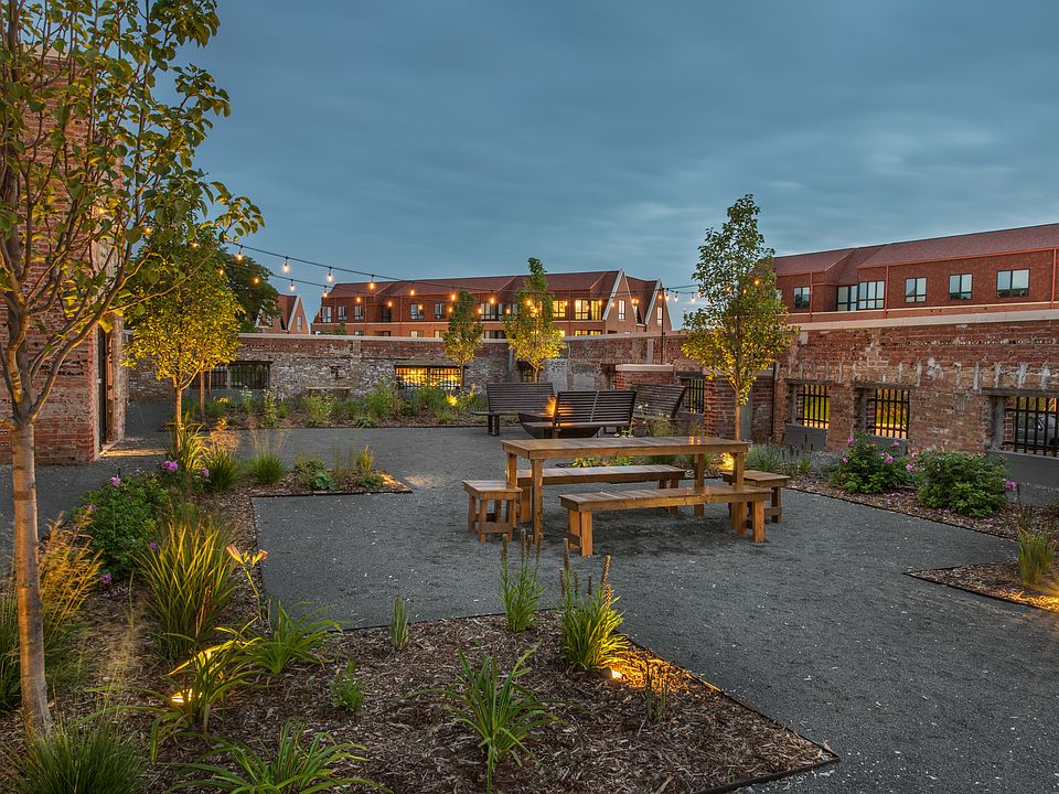 Community Fire Pit