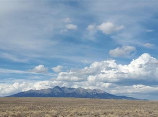 Lot 11 Twentieth Street LOT 11, Blanca, CO 81123