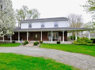 21655 Six Points Rd, Sheridan, IN 46069