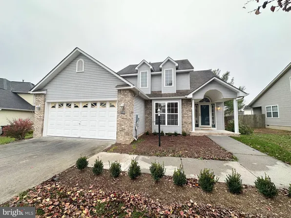 110 Suffolk Cir, Stephens City, VA 22655