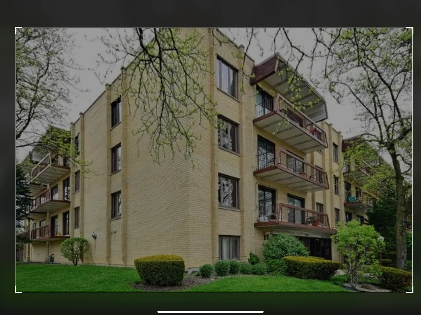7730 Dempster St Unit 210 photo 1