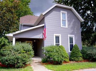 507 E 2nd St, Reynolds, IN 47980