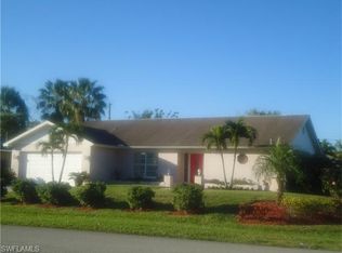4463 26th Pl SW, Naples, FL 34116