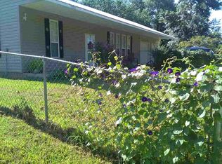 1327 W 8th St, Sulphur, OK 73086
