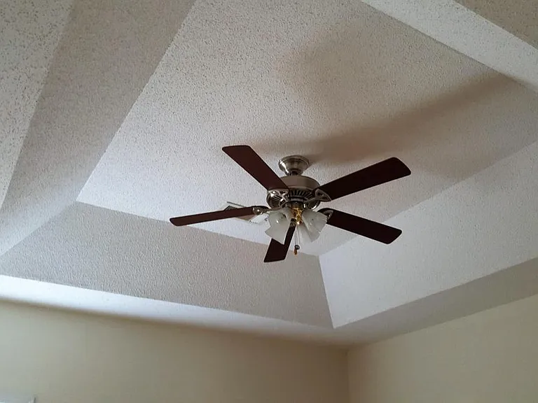 Master Bedroom ceiling