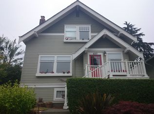 4517 SW Walker St, Seattle, WA 98116