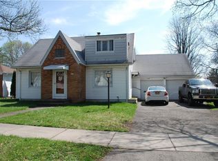 144 Isabelle St, Rochester, NY 14606