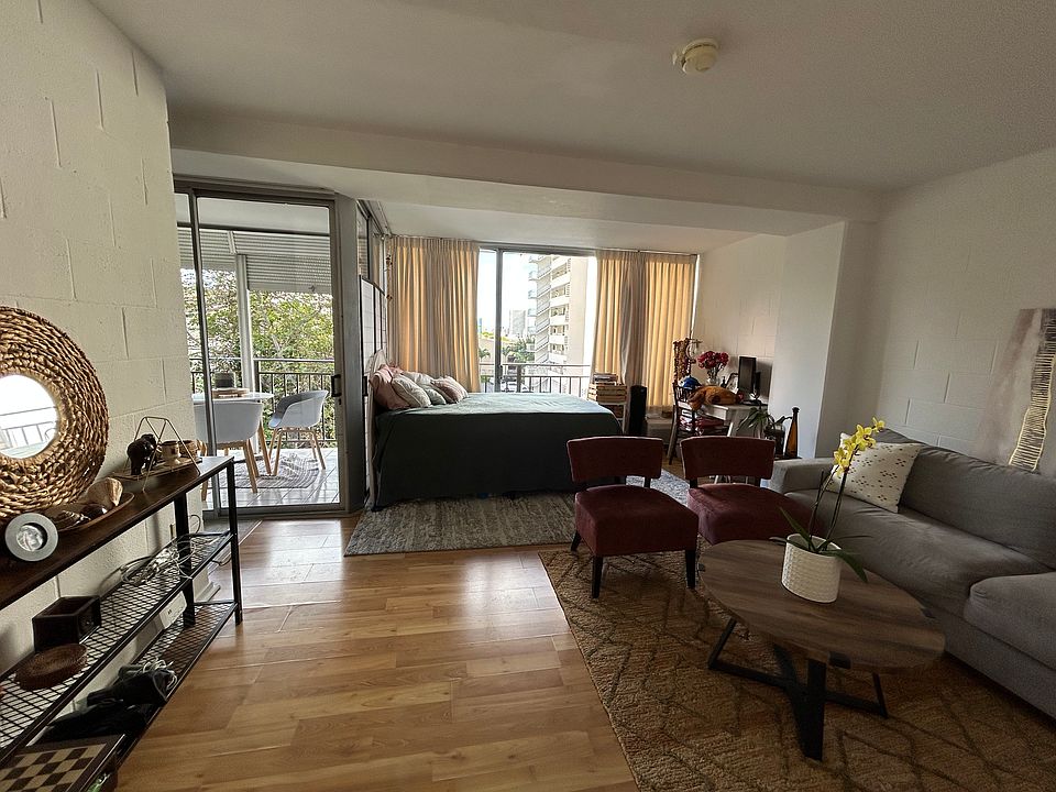 Large main living area