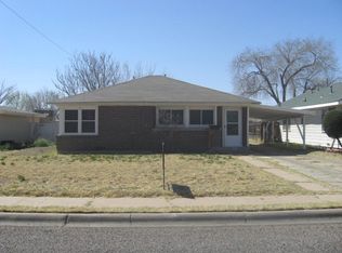 1413 N Kelly Ave, Odessa, TX 79763