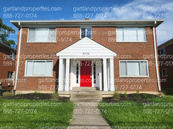 6124 Plainfield Rd APT 1, Cincinnati, OH 45213