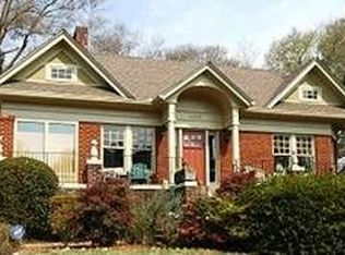 1400 Emory Rd, Atlanta, GA 30306