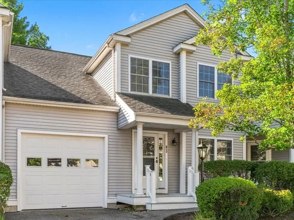 877 Auburnville Way APT N3, Whitman, MA 02382