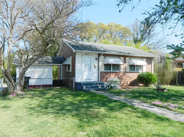 3602 Greenwood Dr, Portsmouth, VA 23701