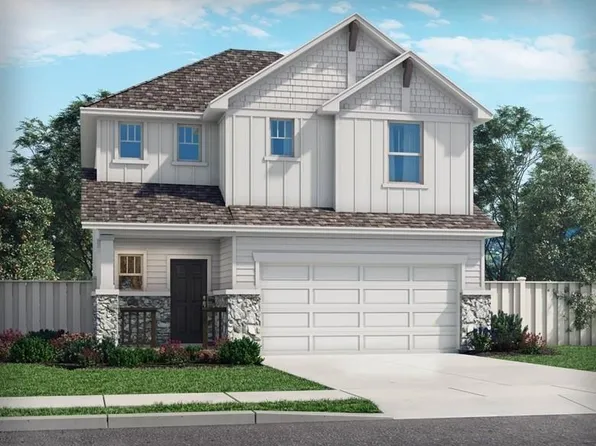 2316 Aspen Hill Dr, Forney, TX
