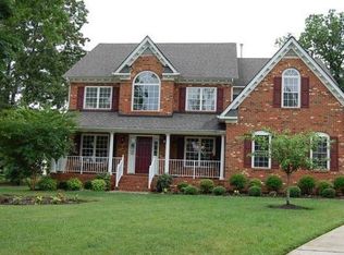 8237 Hampton Bluff Ter, Chesterfield, VA 23832