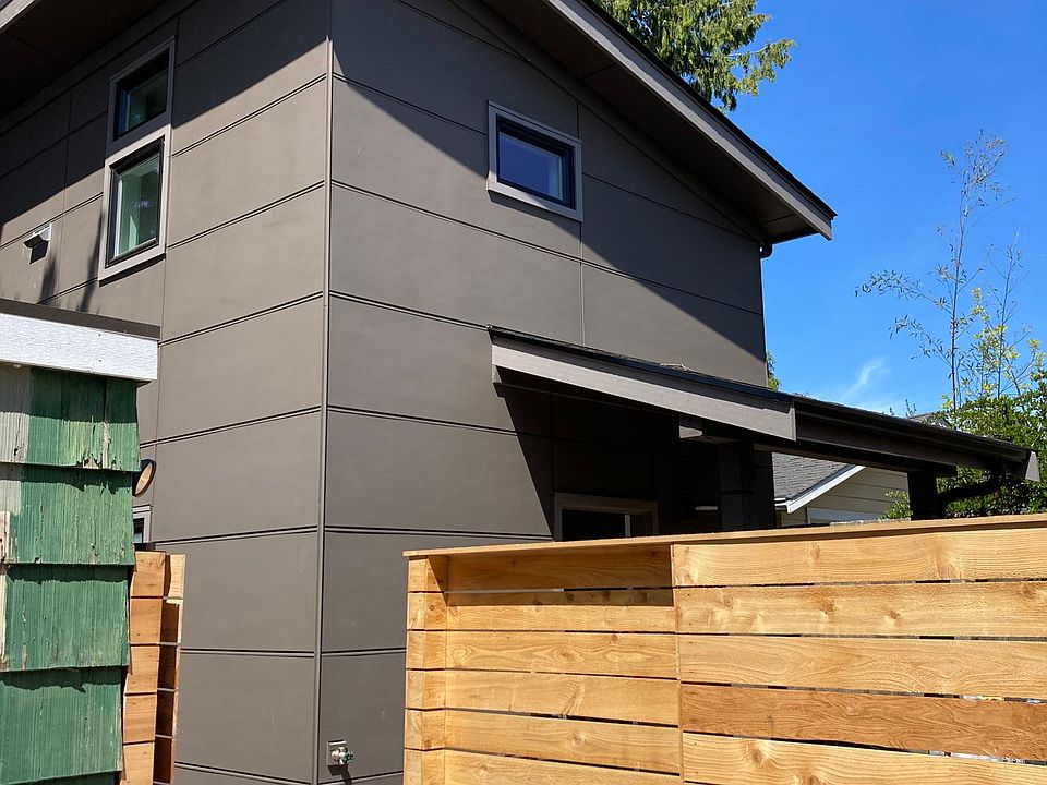 Exterior of House