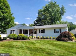 110 Jacqueline Ave, Delran, NJ 08075