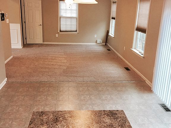 Open Concept Floor Plan!