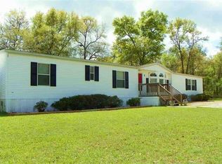 5 8th Ave, Crawfordville, FL 32327