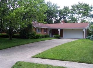 4637 Knollcroft Rd, Dayton, OH 45426